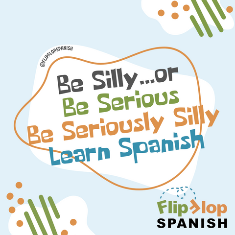 Silly in Spanish Category Five (Wrapping Up)