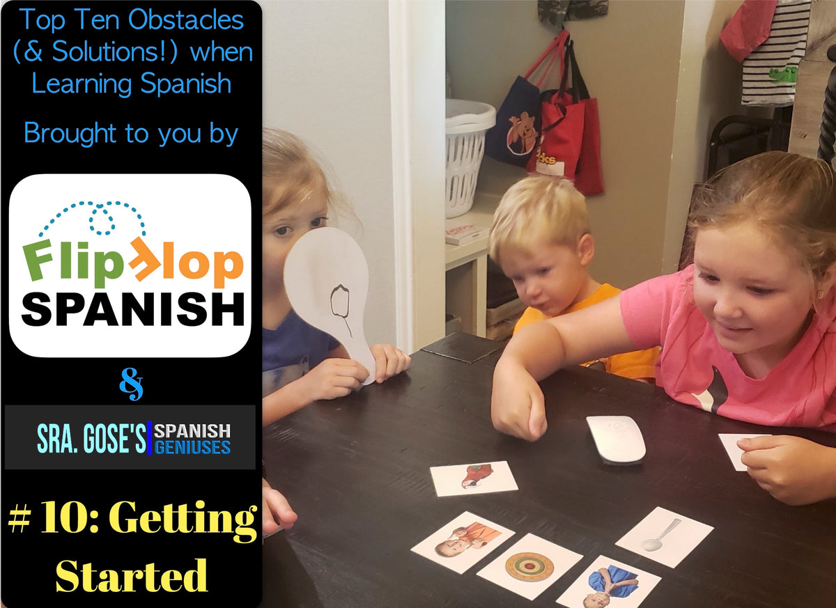 Top Ten Obstacles to Learning a Foreign Language... and how to overcom ...