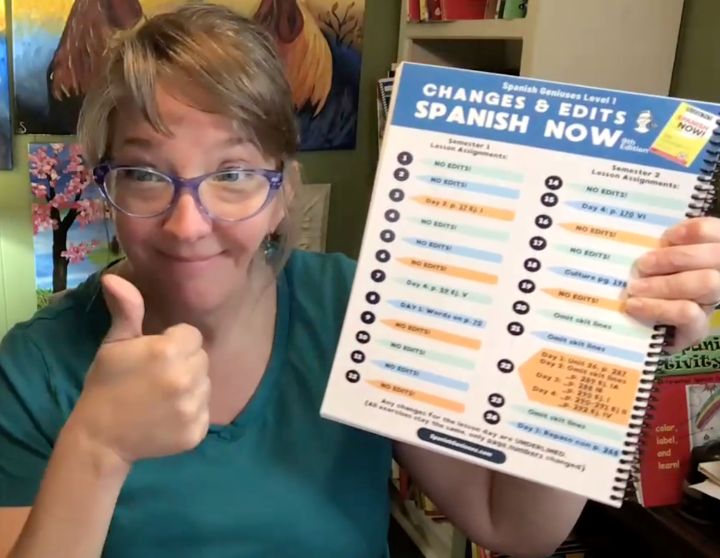Spanish Geniuses Guide Book Level 1: Choose your bundle – Flip Flop ...