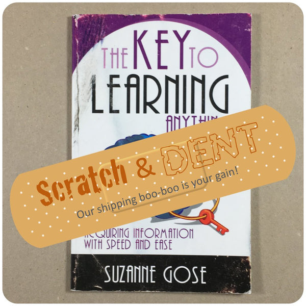 The Key to Learning Anything