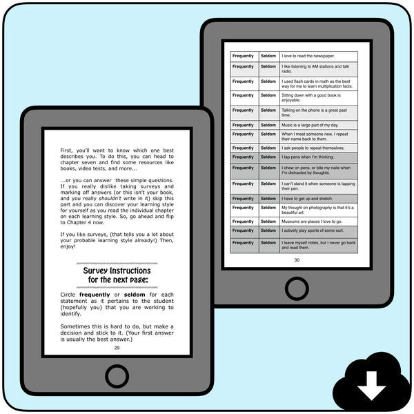 The Key to Learning Anything (E-book)
