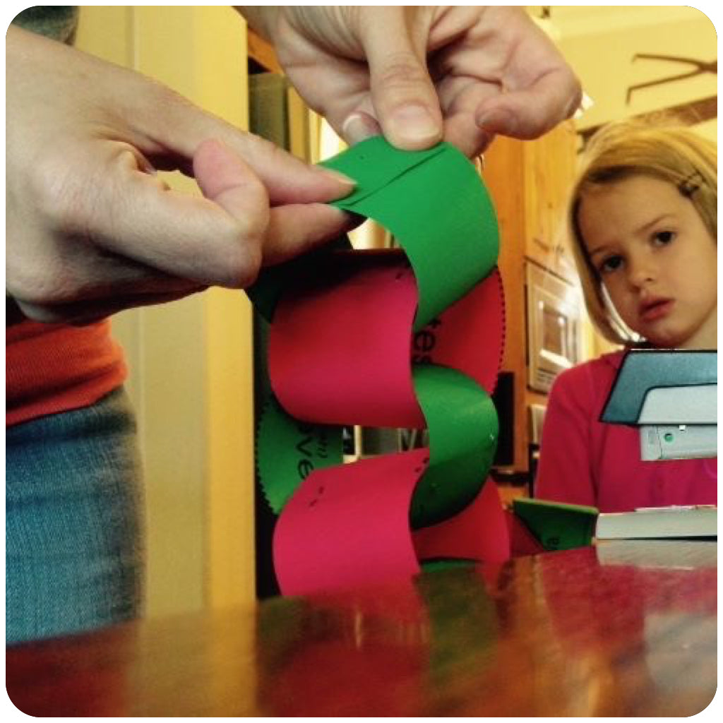 Flip Flop Spanish Advent Calendar