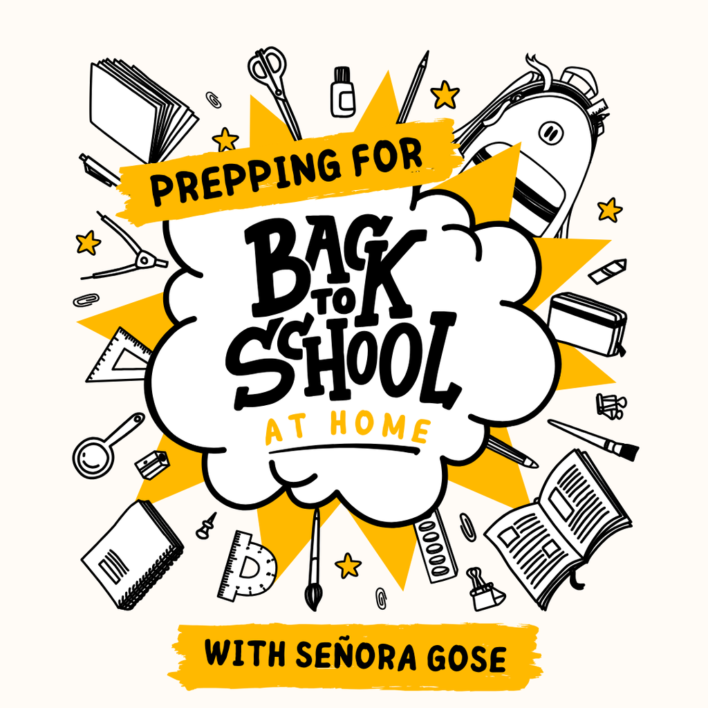 Back to School Preparation for ALL THE Grades