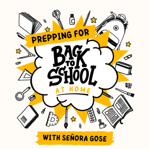 Back to School Preparation for ALL THE Grades