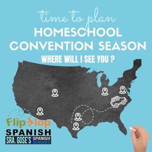 Hmmmm. Should I go to a Homeschool Convention this year?
