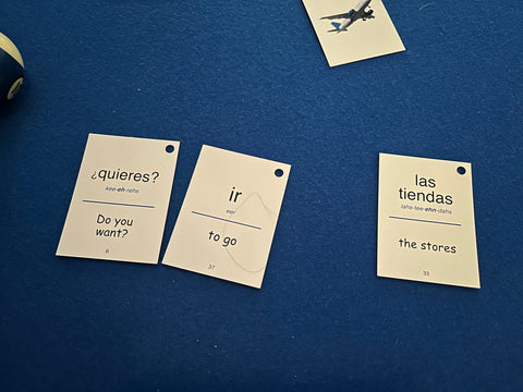 Take your Spanish Lessons on Vacation