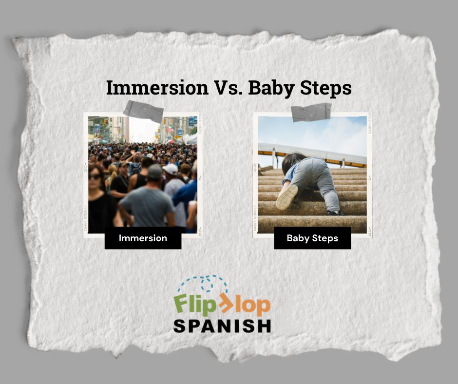 Seven ways to use the OneWordaDay Method for learning Spanish Flip
