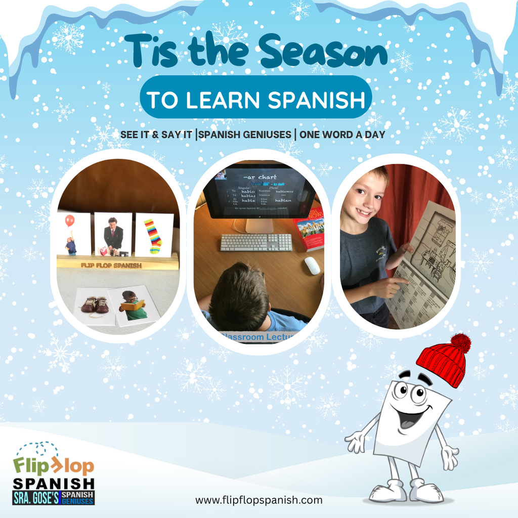 Tis the Season To Try