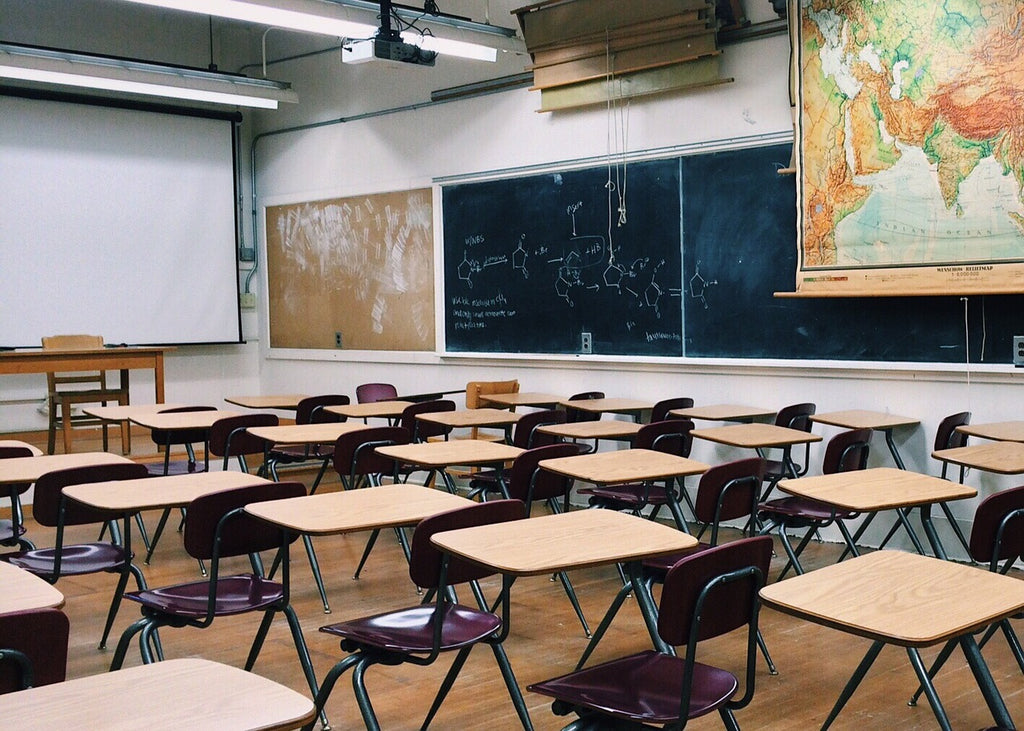 A blast from the past: A letter to my first class (18 years ago!)