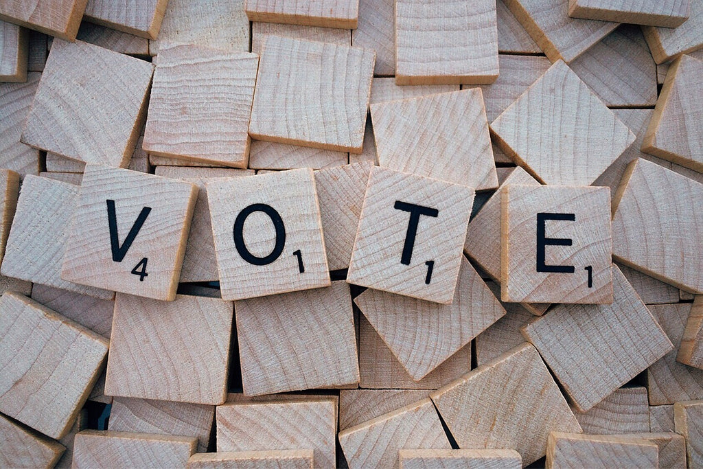 Vote! (Spanish Translation: ¡Vote!) for your favorite Homeschooling Curriculum