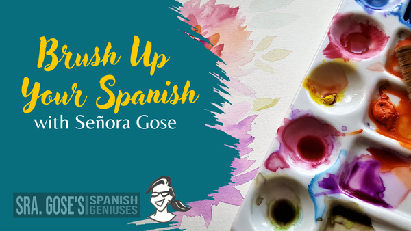 Spanish Geniuses ALL Courses Membership (Levels 1 - 3, Juniors, Story Time, + more)