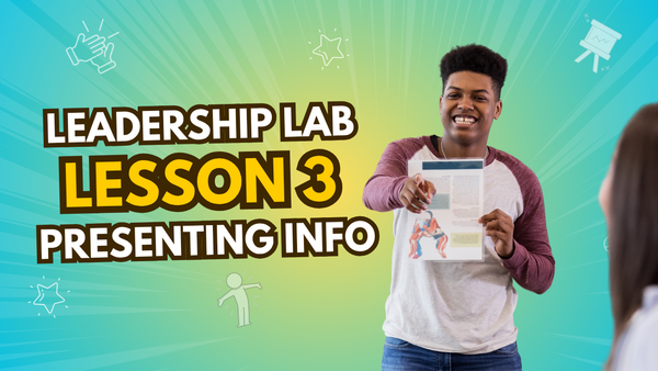 *NEW COURSE* Leadership Lab High School Course Annual Tuition 2025