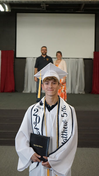 Free Homeschool Graduation How-To Brainstorming List