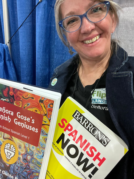 Spanish Geniuses Guide Book Level 1: Choose your bundle