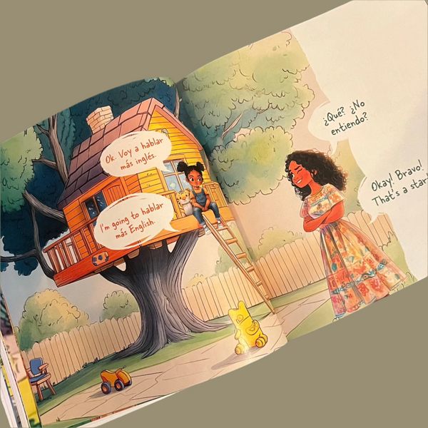 Flip and Felipa Children's Book by Suzanne Gose