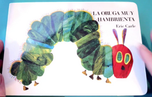 Flip Flop Spanish Enrichment: The Very Hungry Caterpillar Download Unit Study