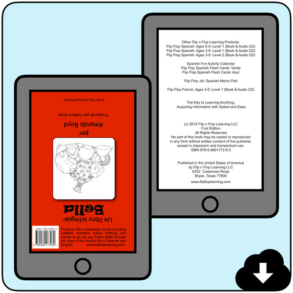 Bilingual Reader Bundle (E-book)