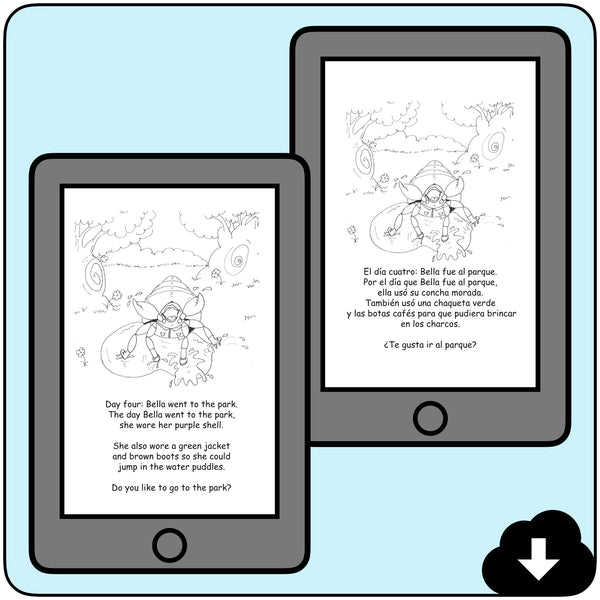 Bilingual Reader Bundle (E-book)