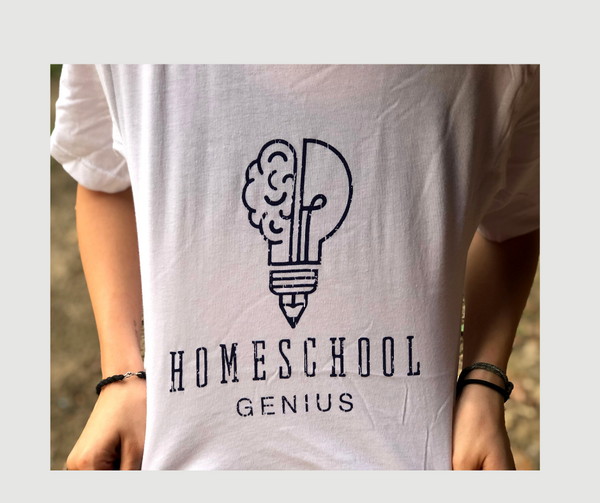 Homeschool Genius T-Shirt
