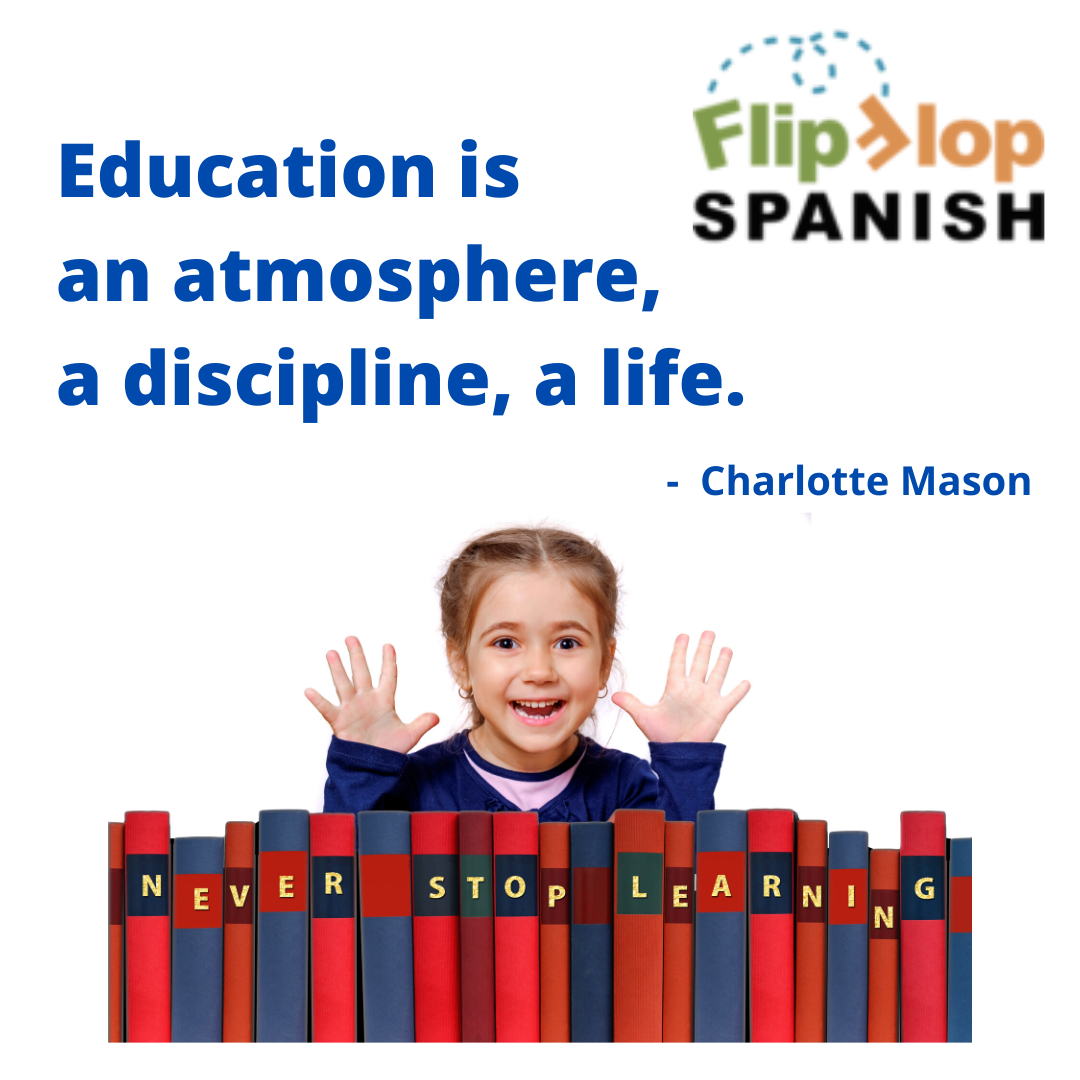 Charlotte Mason Inspired Manners Lesson (ebook + audio) – Flip Flop ...