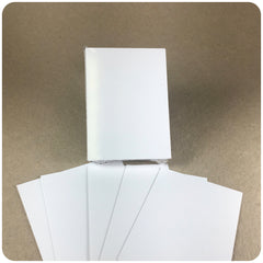 Flip Flop Spanish Flash Cards: BLANKS