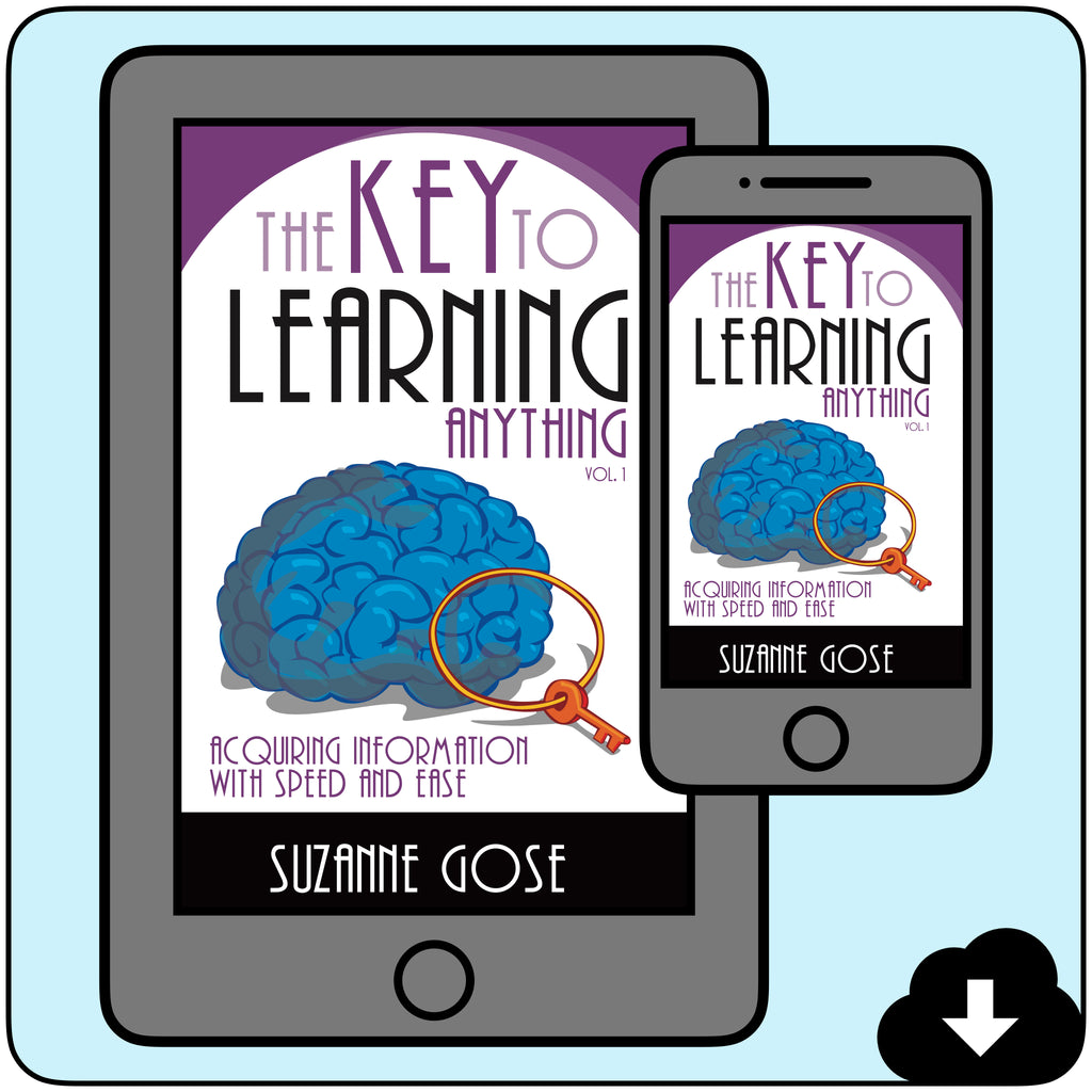 Key Learnings Notebook The Key to Learning Anything (E-book) – Flip Flop Spanish & Spanish ...
