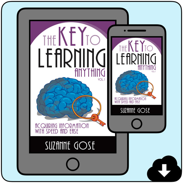 The Key to Learning Anything (E-book)
