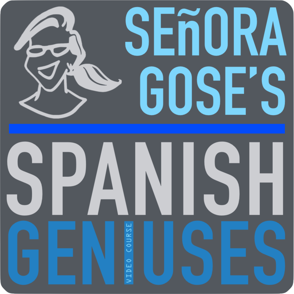 Junior & High School Spanish Video Courses – Tagged 