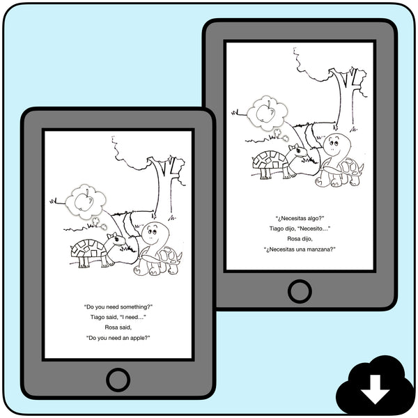 Bilingual Reader Bundle (E-book)